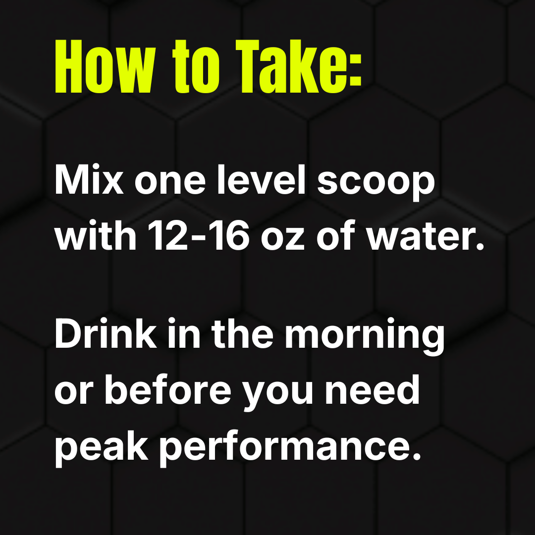 PED: Ultimate Energy and Performance Drink