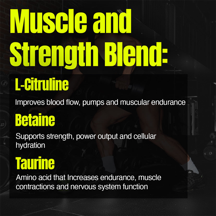 PED: Ultimate Energy and Performance Drink