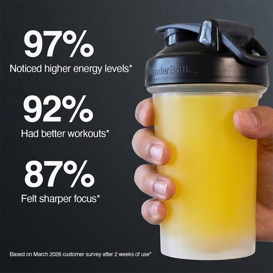 PED: Ultimate Energy and Performance Drink