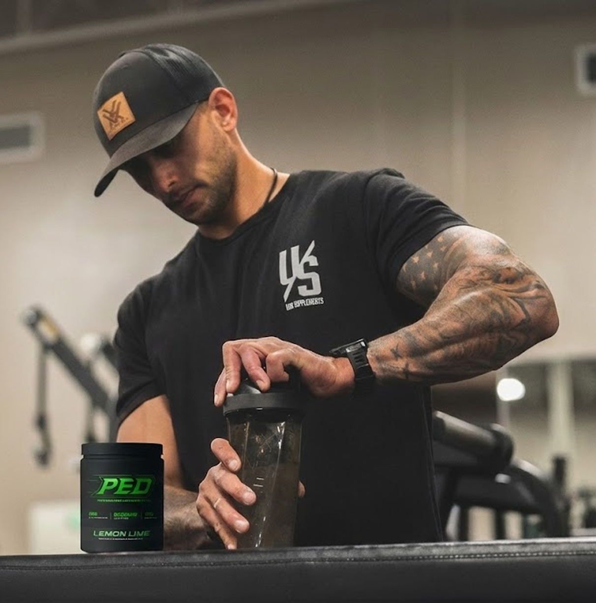 PED Nutrition Supplement